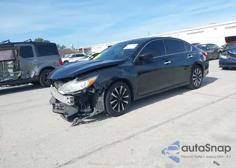 2018 Nissan Altima 2.5 Sv from USA, damaged, VIN 1N4AL3AP5JC265768